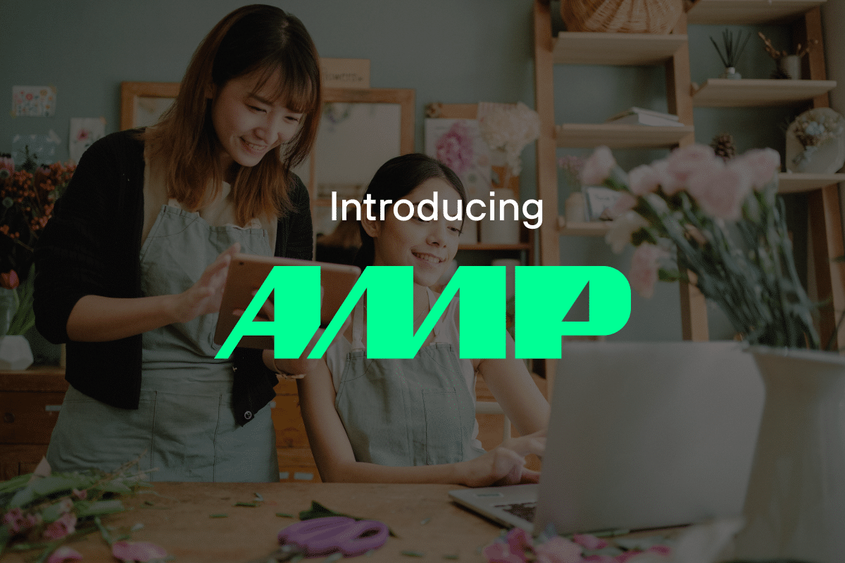 Amp Enables Effortless Scale Solutions for eCommerce Merchants.