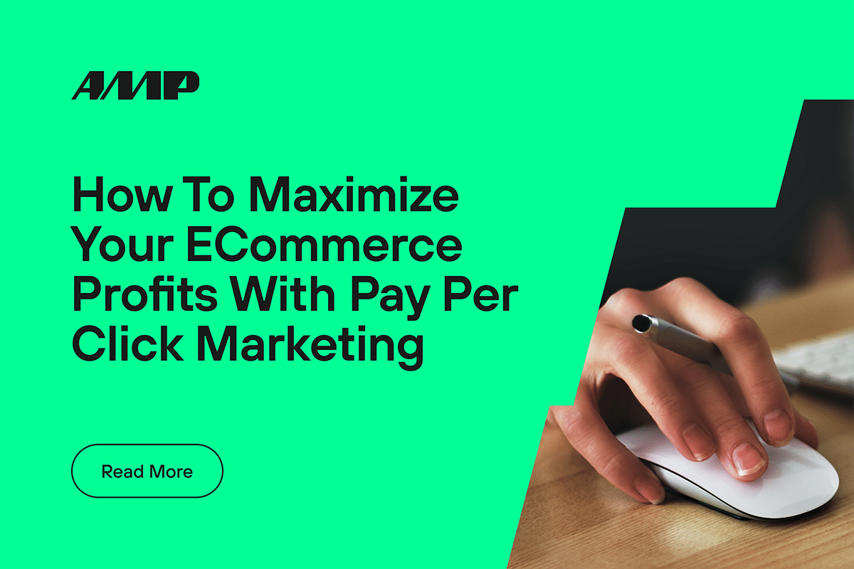 How to Maximize eCommerce Profits with Pay-Per-Click Marketing.