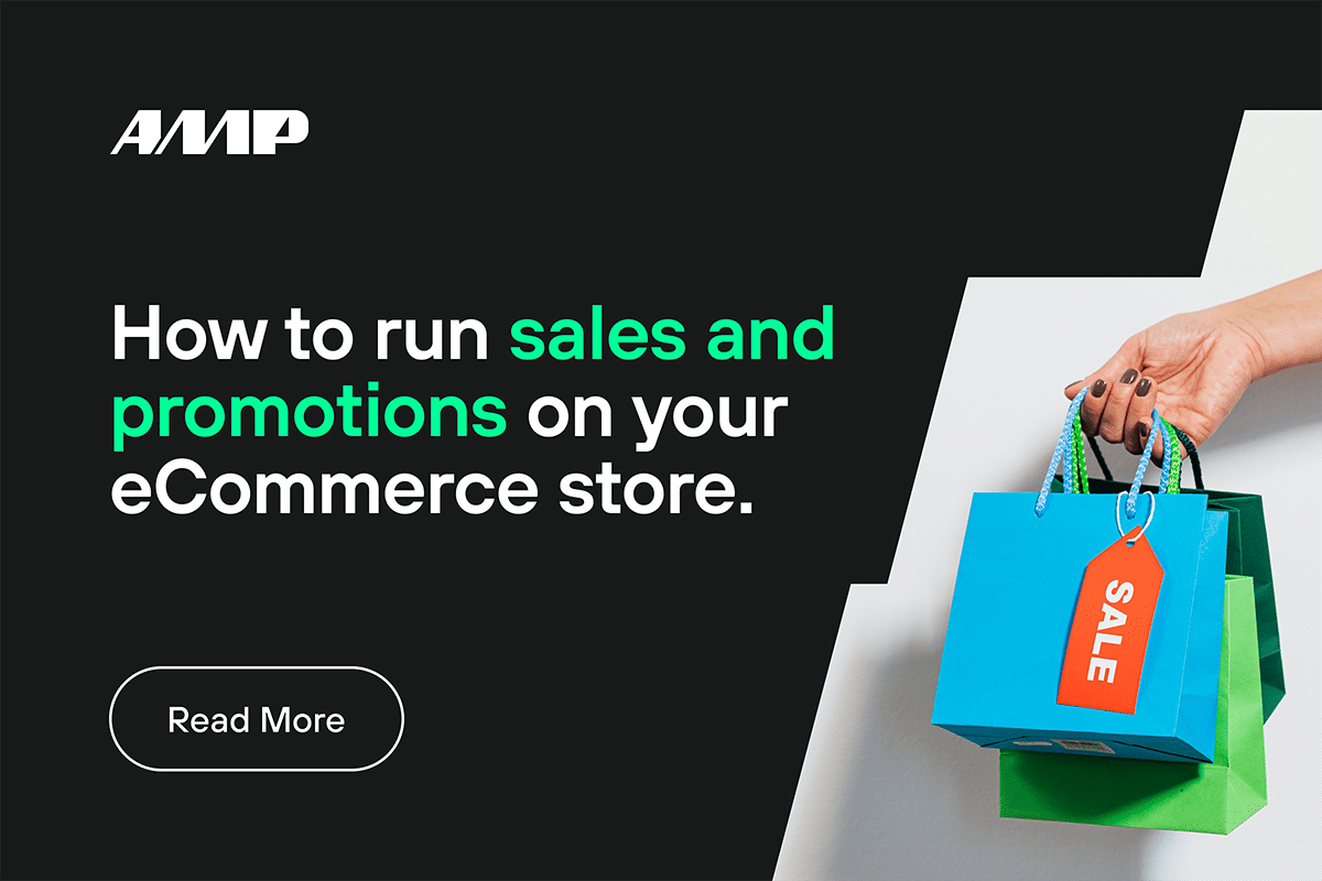 How to Run Sales and Promotions on your eCommerce Store.