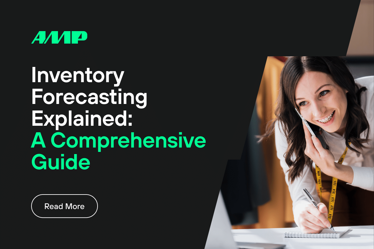 Inventory Forecasting Explained: A Comprehensive Guide.
