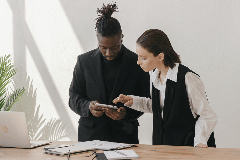 Ecommerce dashboard showing lifetime value metrics and customer segments