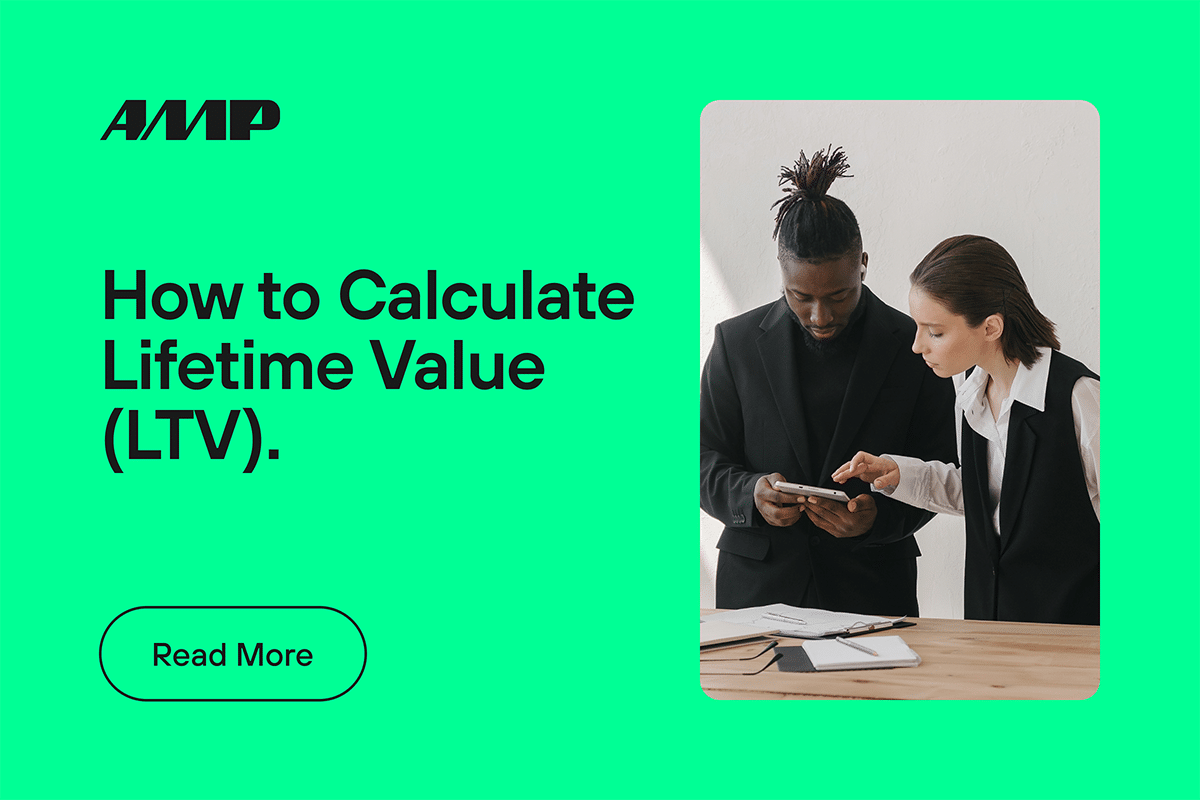 How to calculate lifetime value (LTV).
