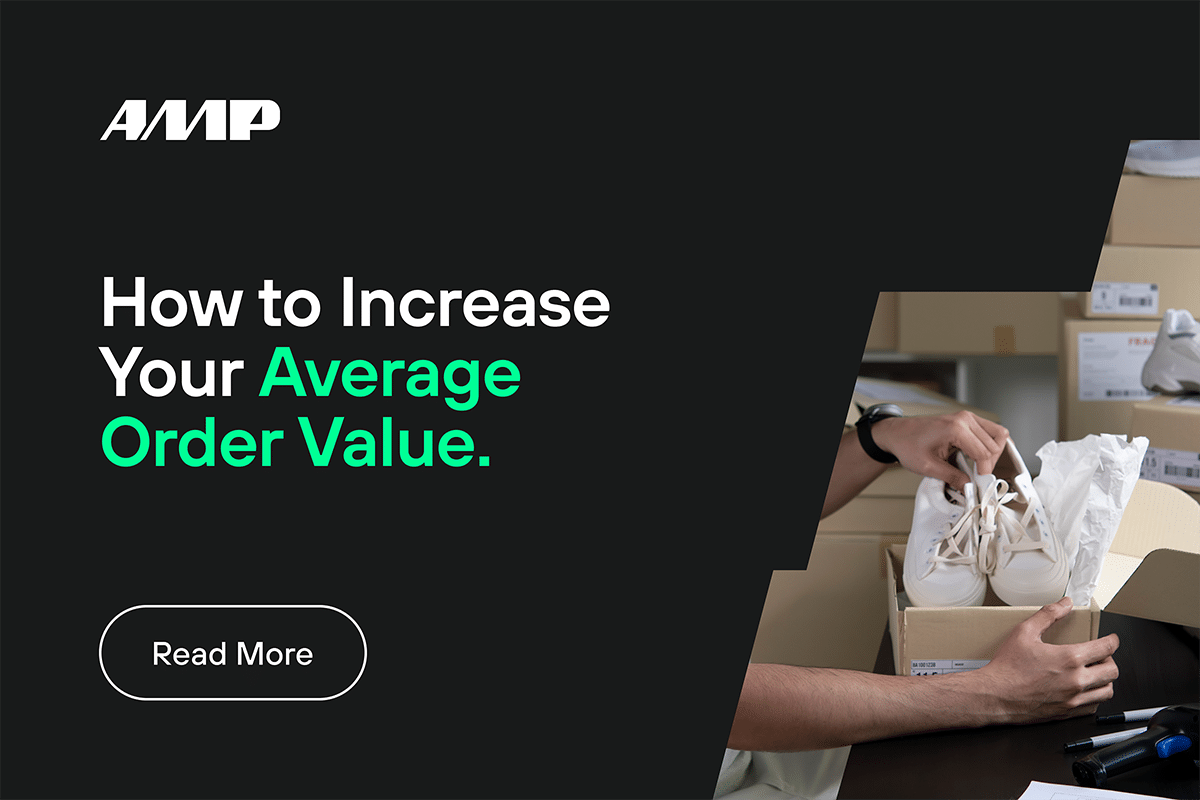 How to Increase Average Order Value (AOV).