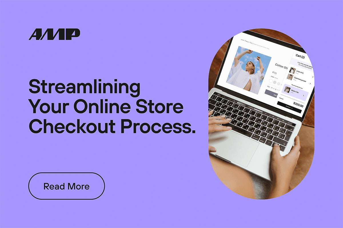 Streamlining your online store checkout process.