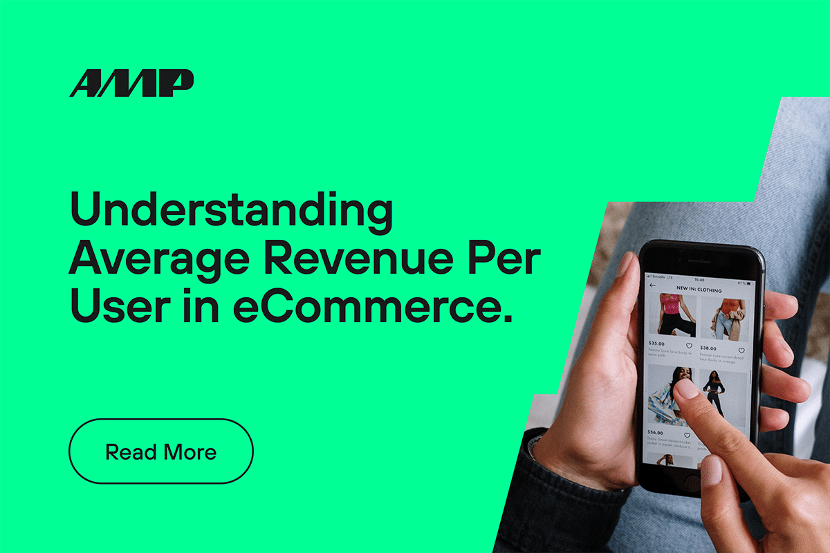 Understanding Average Revenue Per User in eCommerce