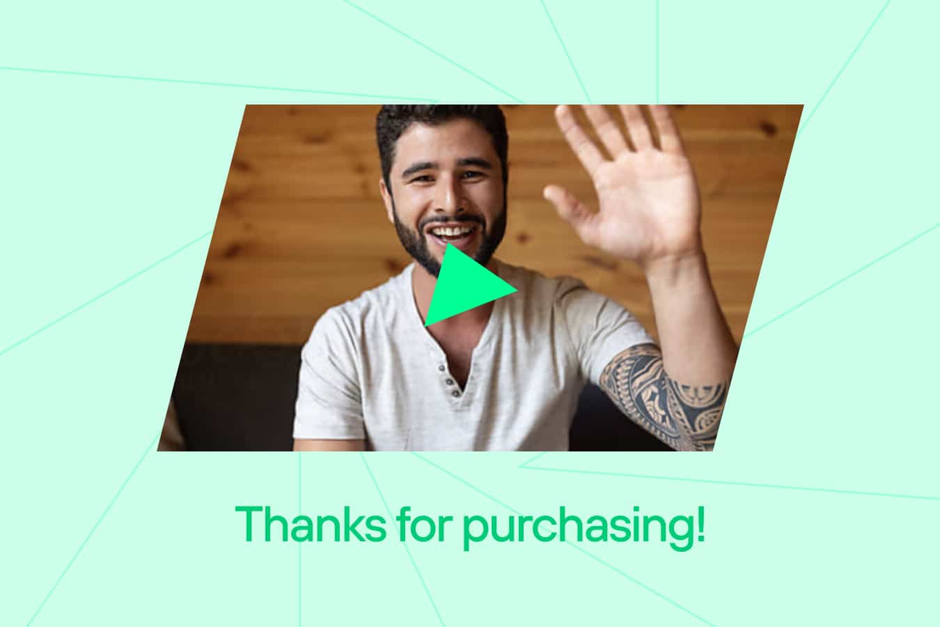 Personal Post Purchase Videos: Enhancing Customer Experience.