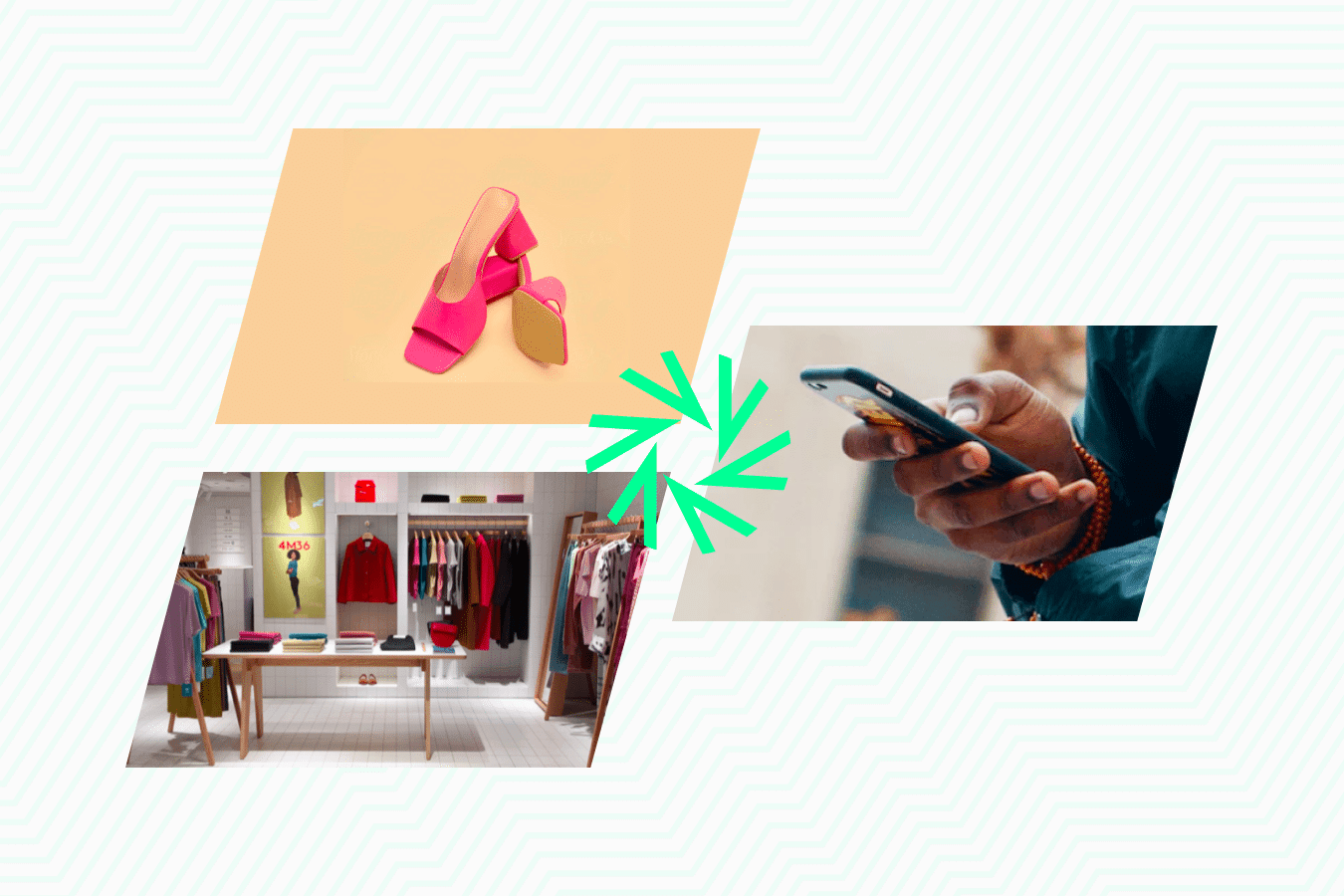 Omnichannel Retail: Revolutionizing the Shopping Experience.