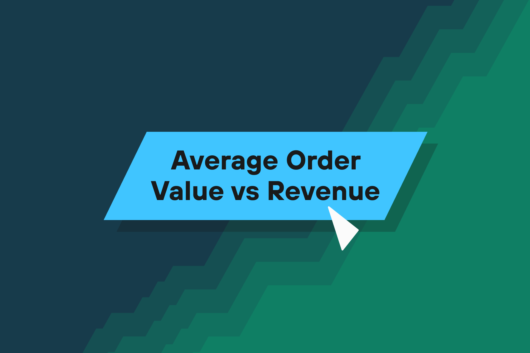 Average Order Value vs Revenue: Unveiling Key Differences.