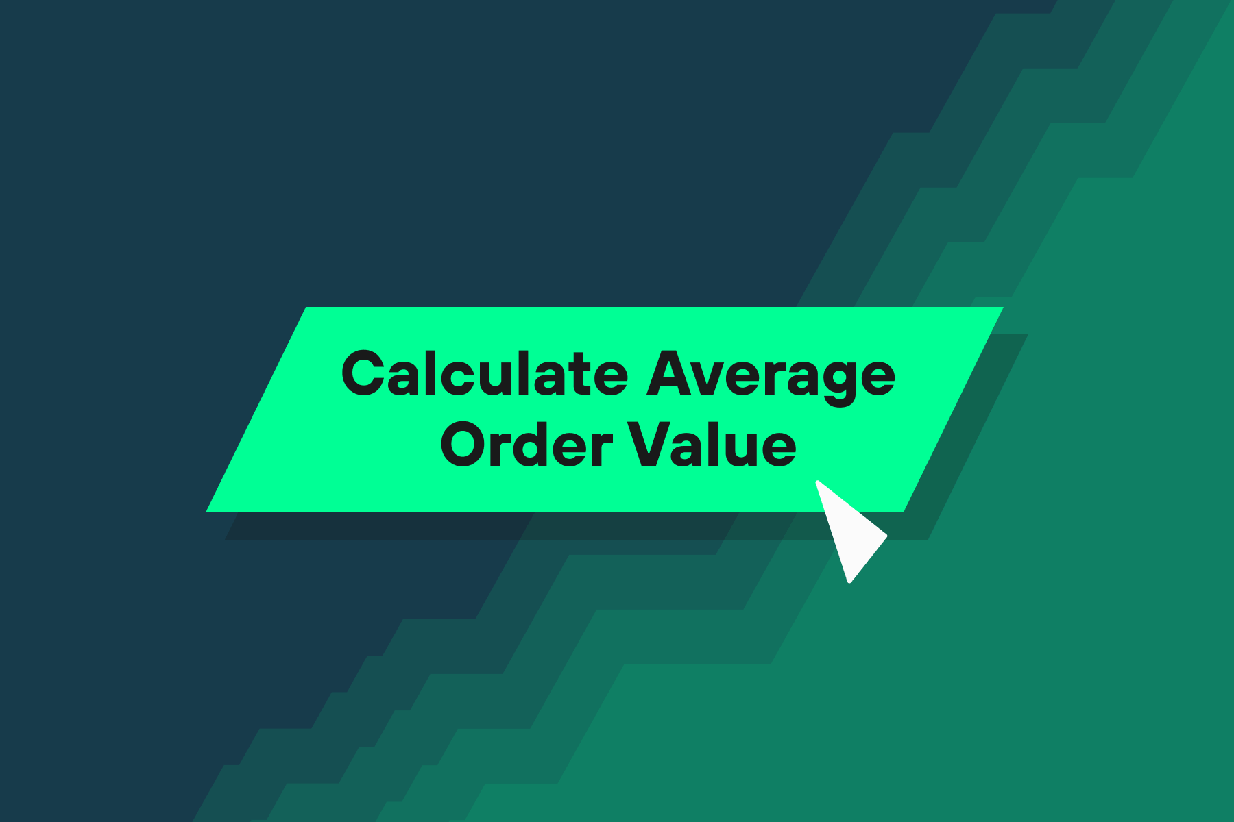 How to Calculate AOV (Average Order Value).