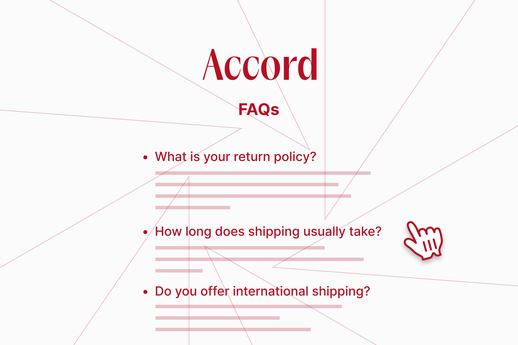How to Create a Shopify FAQ Page.