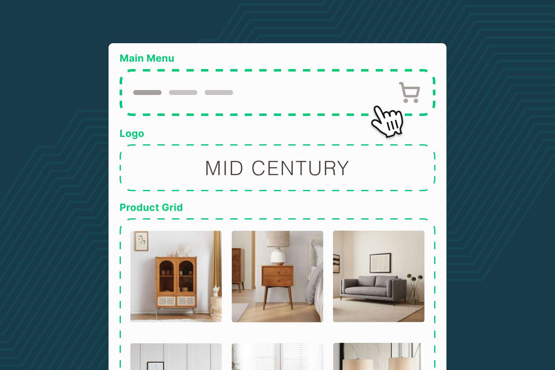 What are Shopify Sections?