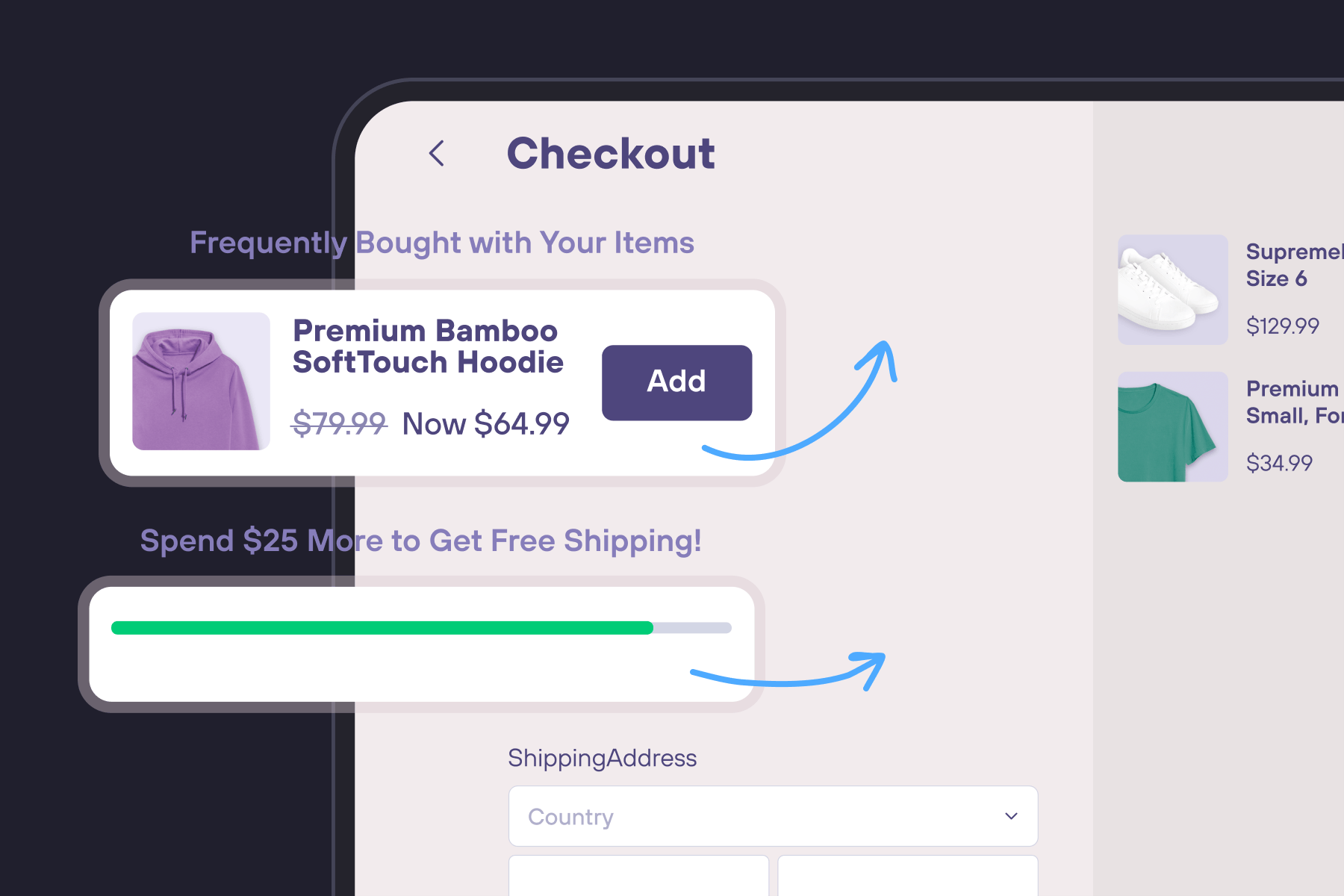 Leverage the Power of Shopify Plus Checkout Customization.
