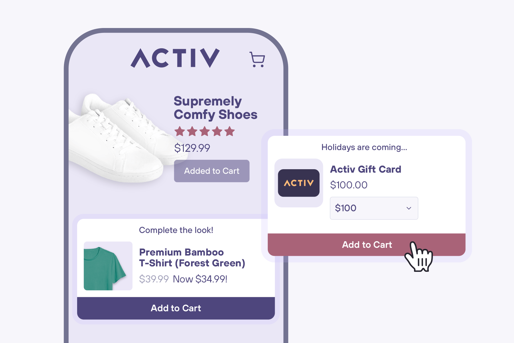 What are Pre Purchase Upsells on Shopify?