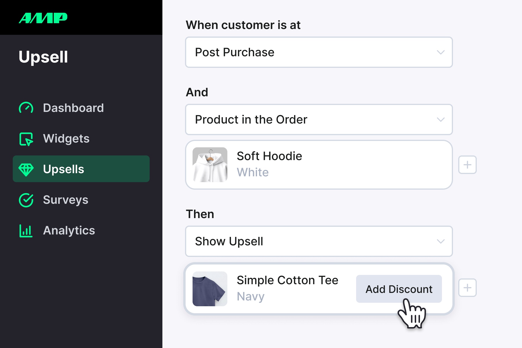 How to Add One-Click Upsells to Shopify?