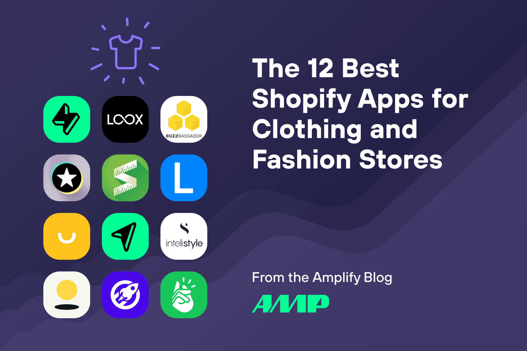 12 Best Shopify Apps for Clothing & Fashion Stores.