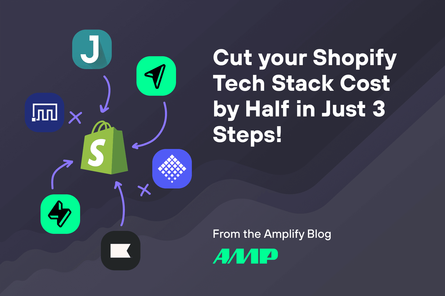 Cut your Shopify Tech Stack Cost in Just 3 Steps!