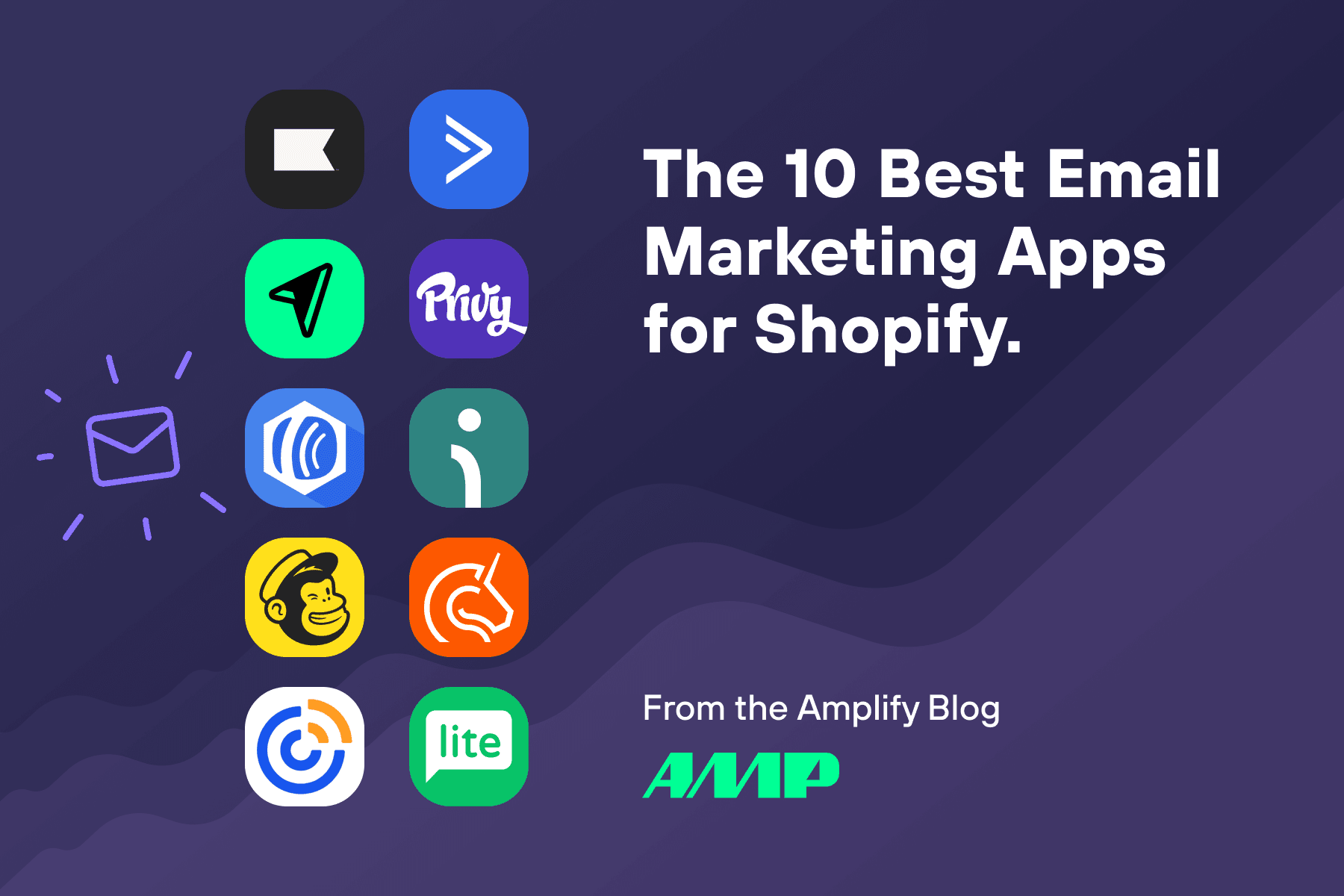 10 Best Email Marketing Apps for Shopify.