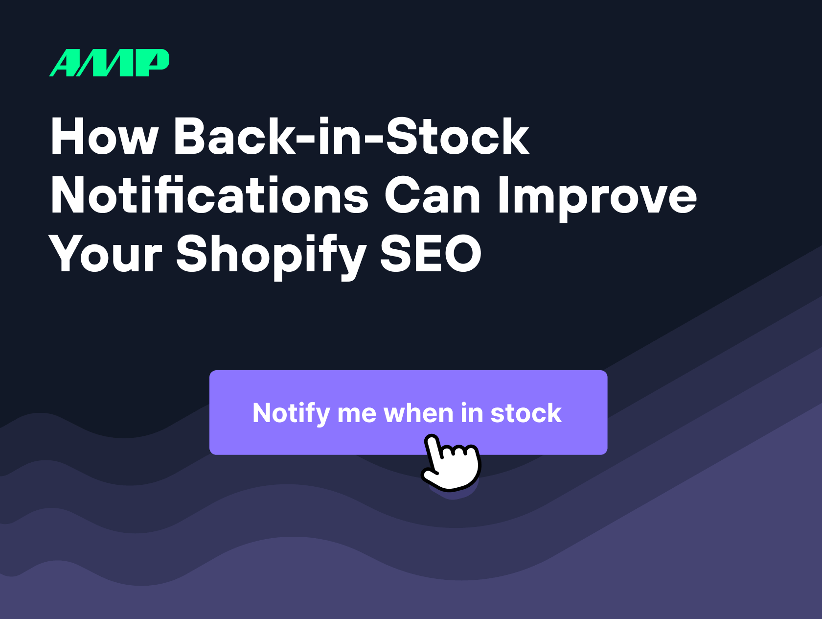 How Back-in-Stock Notifications Can Improve Your Shopify SEO