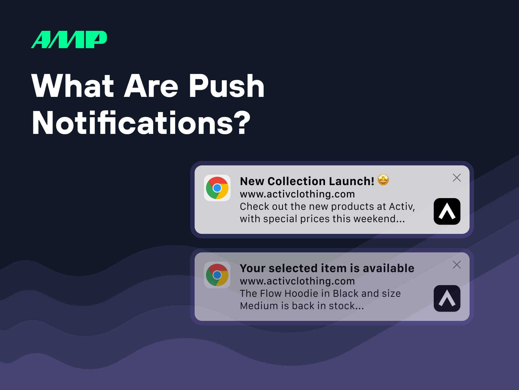 10 Reasons For Sending Web Push Notifications for your Shopify Store
