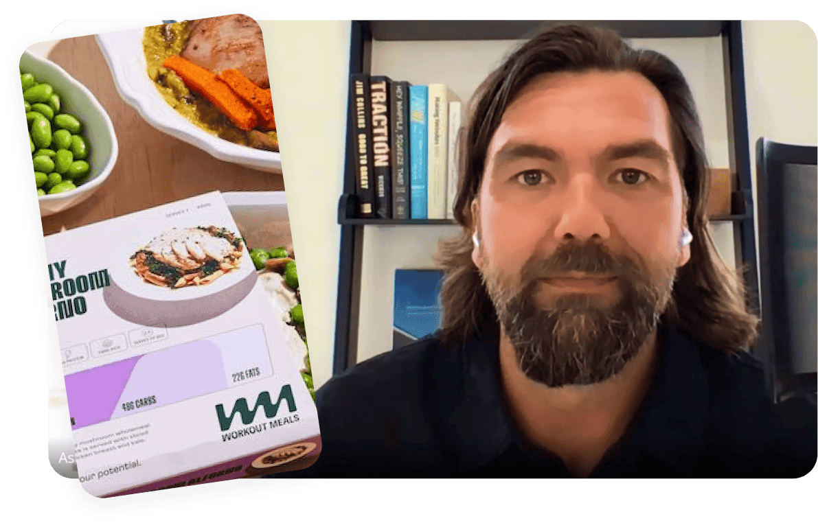 Andy Howard, Director at Astronaut