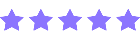 2,000+ five star reviews