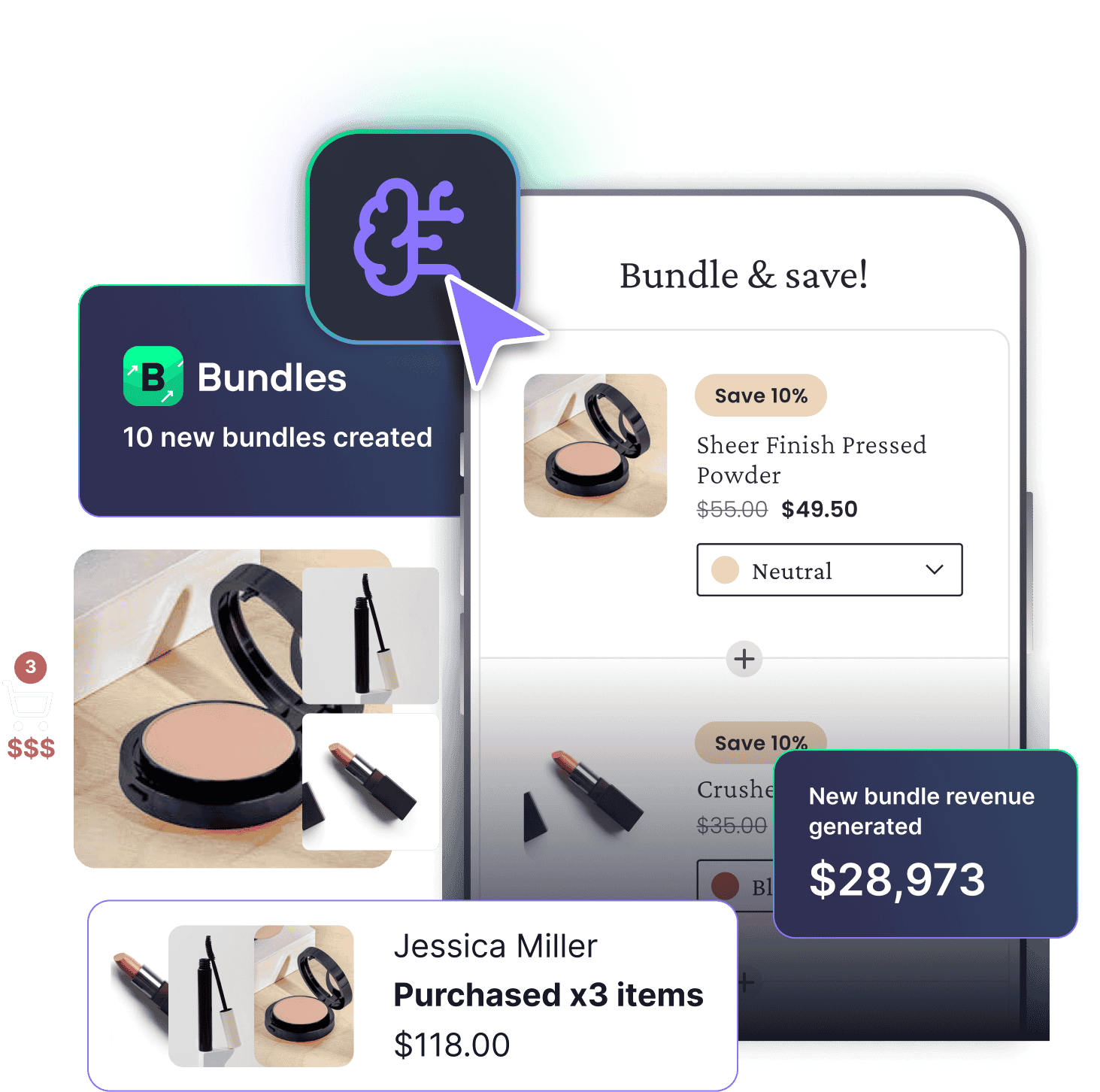 Amp AI automates bundles