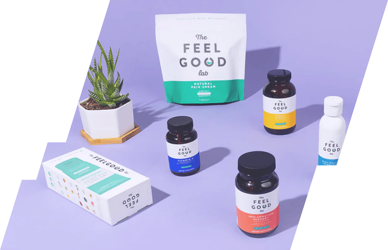 The Feel Good Lab