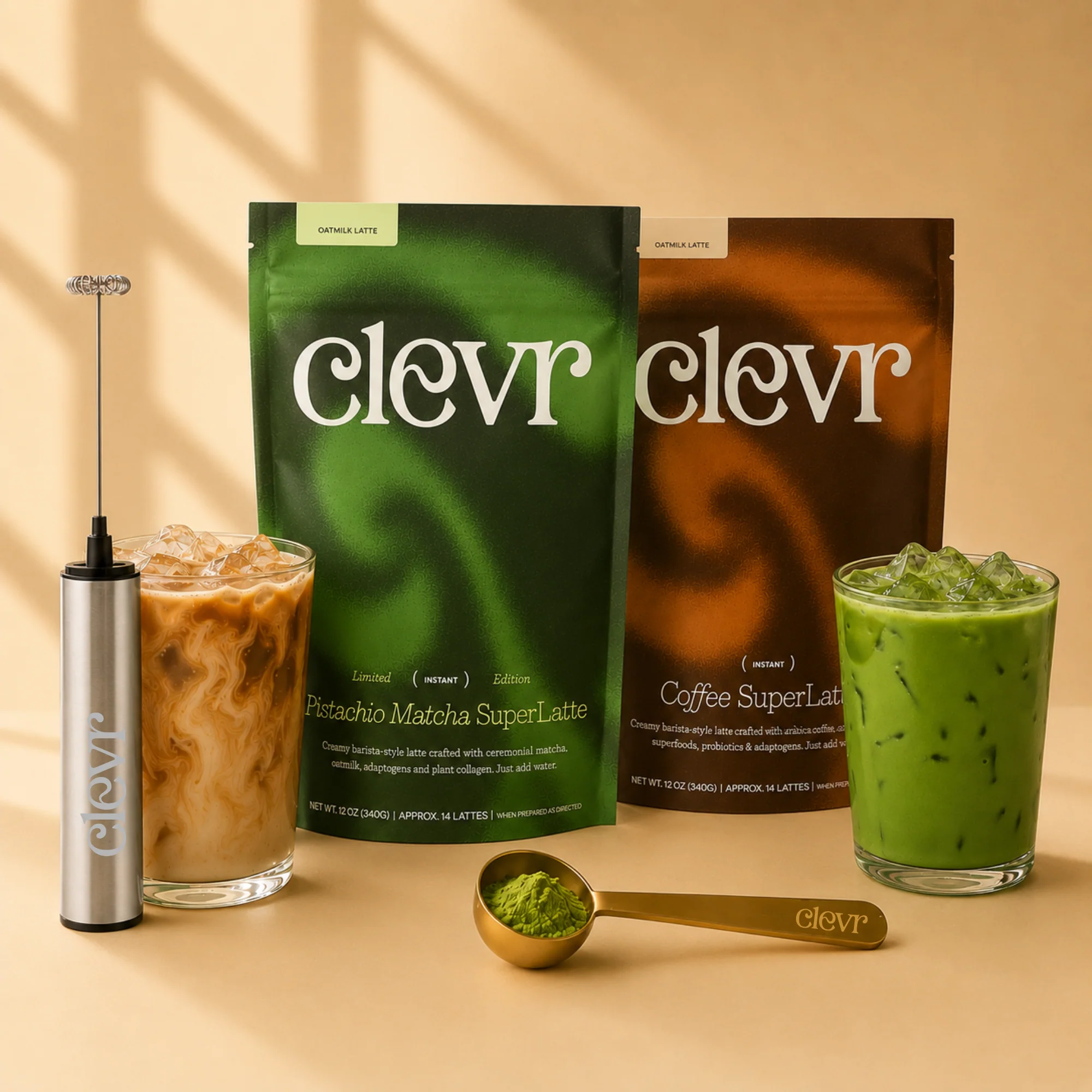 Clevr Blends