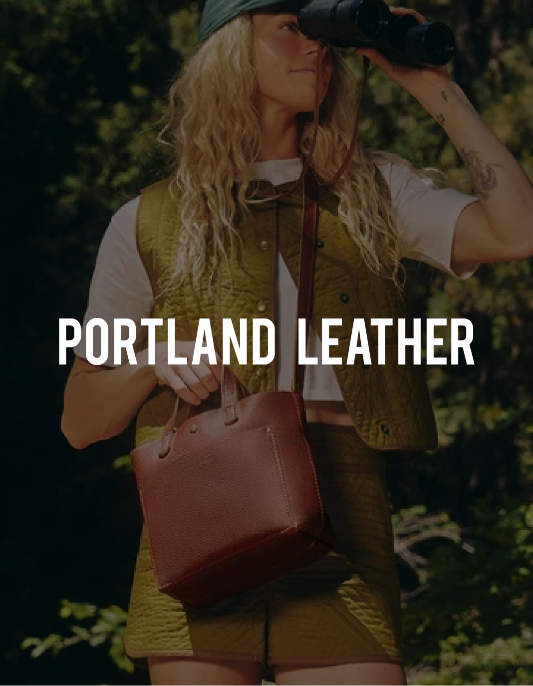 Portland Leather