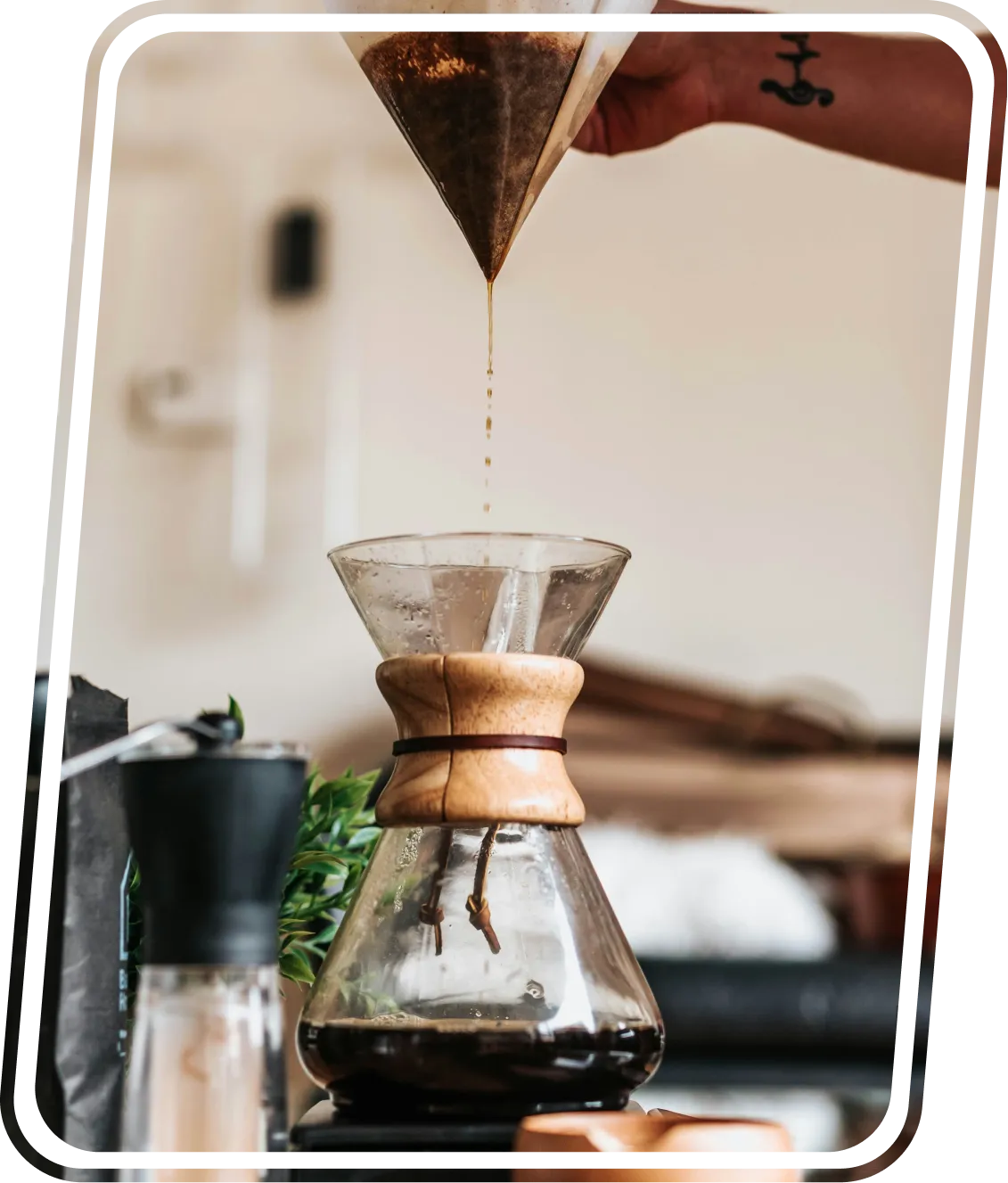 Coffee products