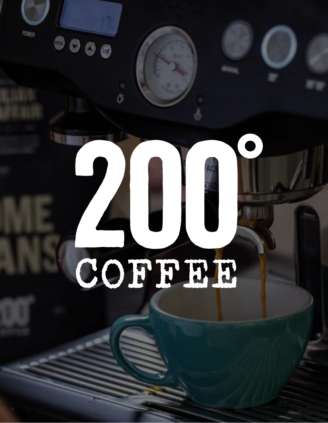 200 Degrees Coffee