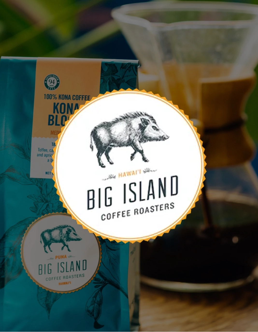 Big Island Coffee