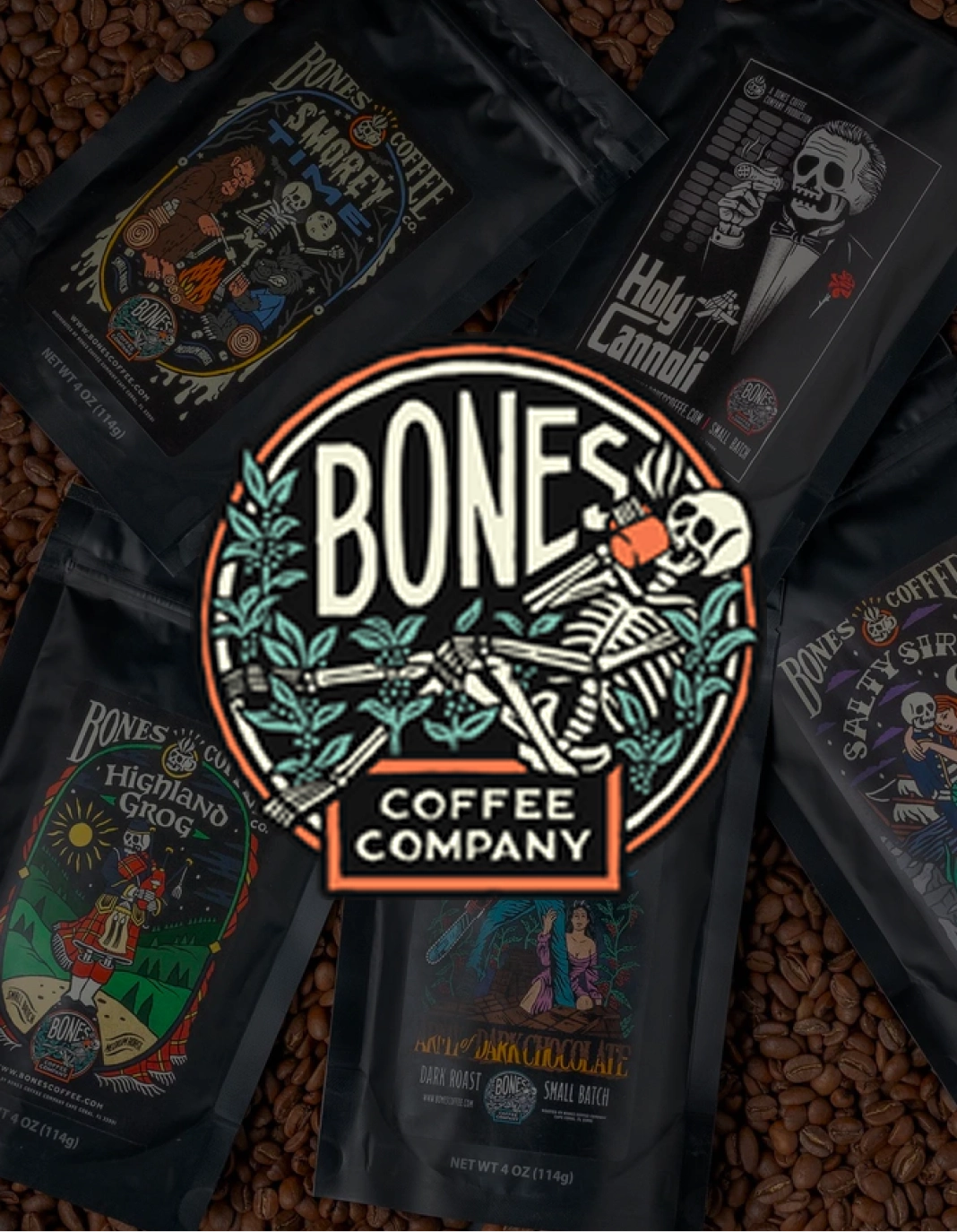 Bones Coffee Company