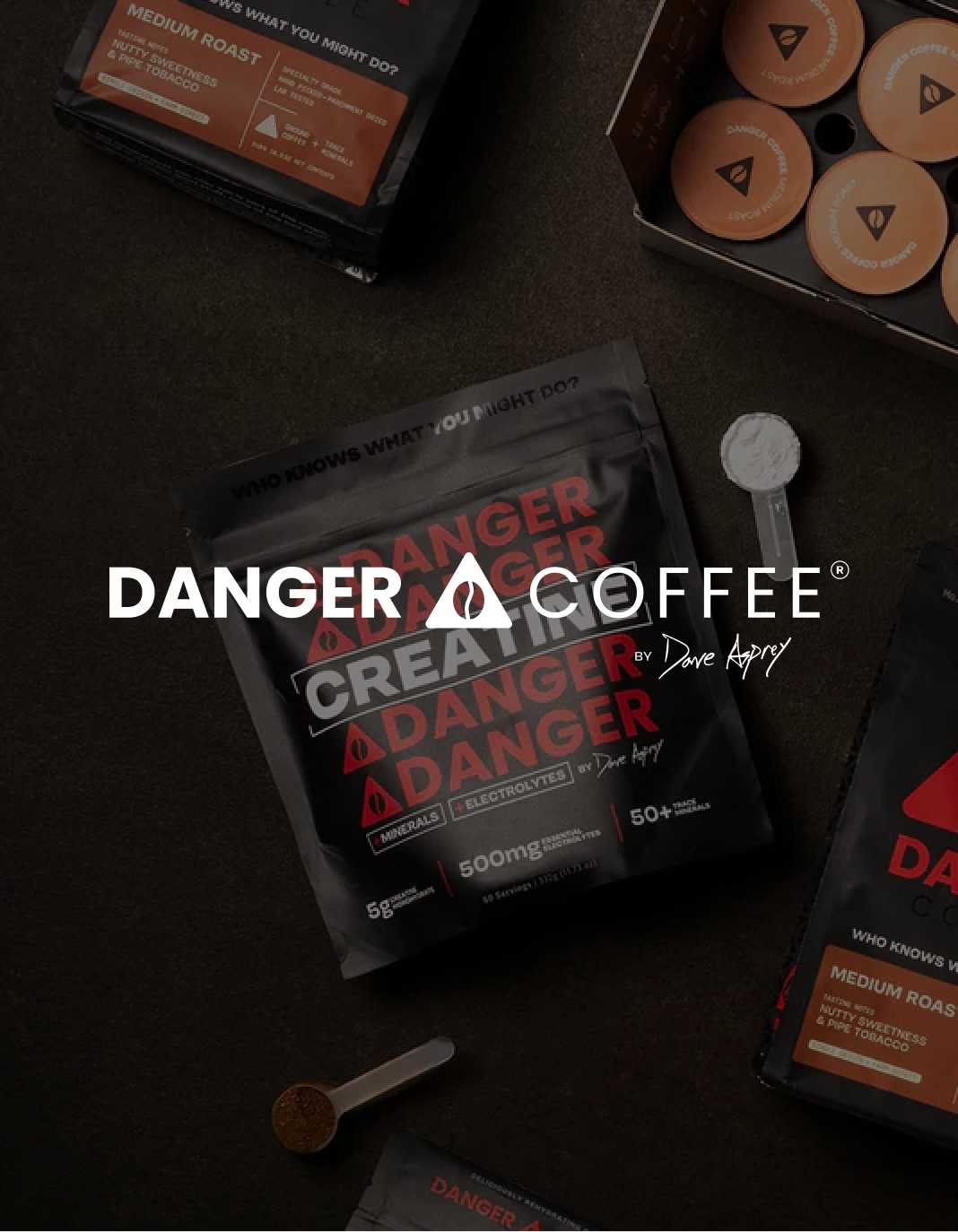 Danger Coffee