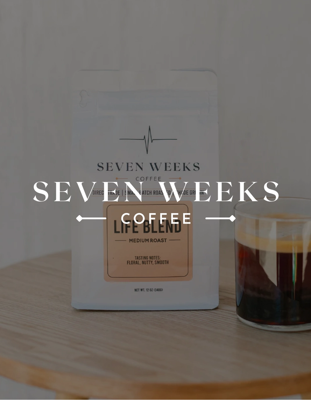 Seven Weeks Coffee