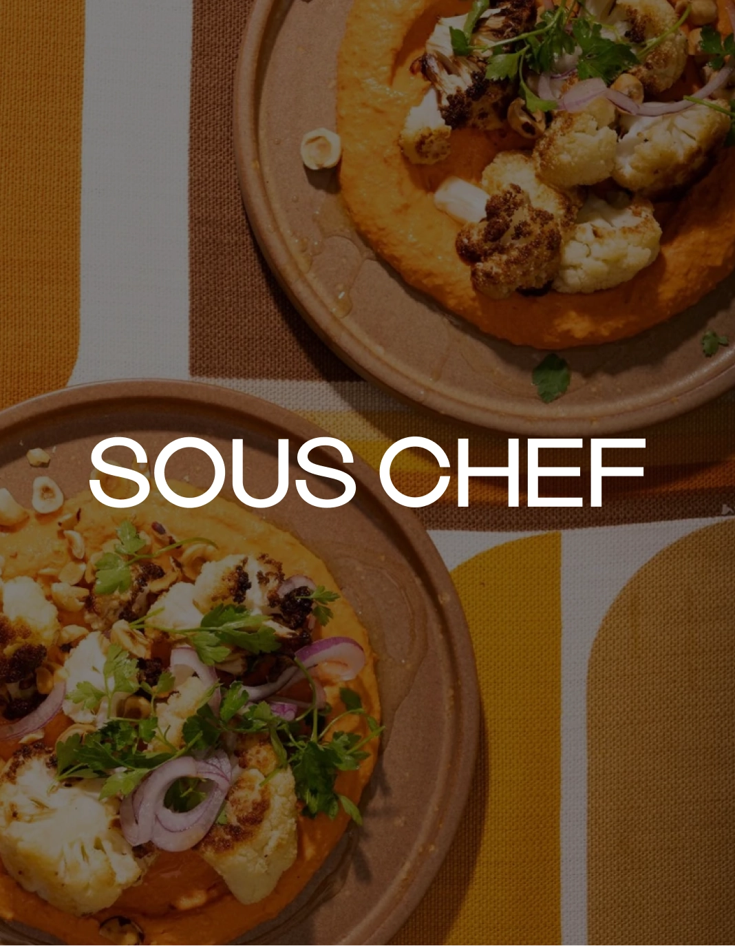Sous Chef