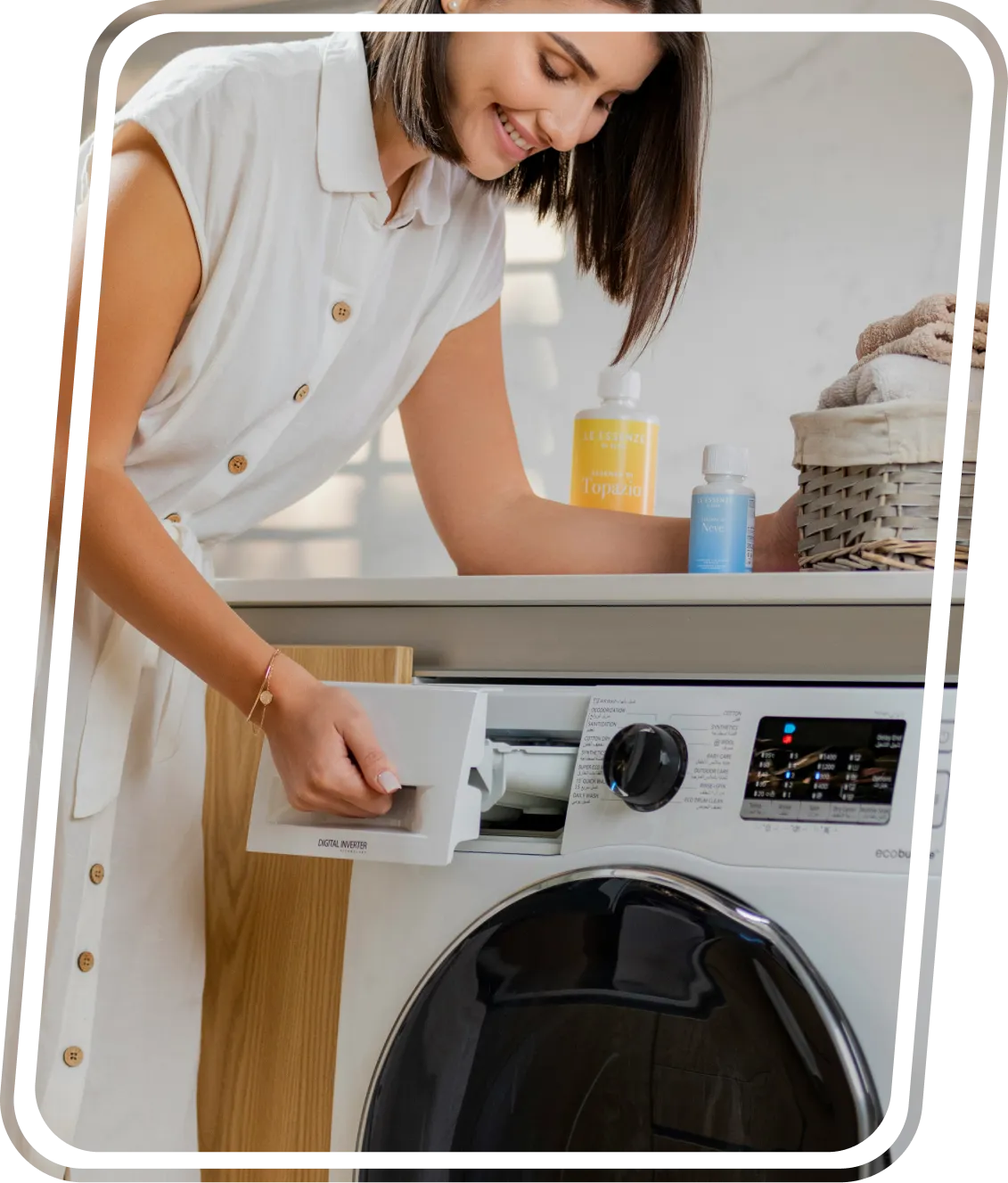 Home and household products