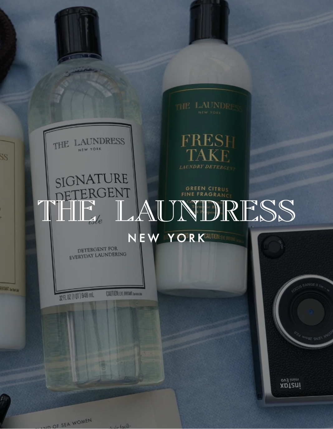 The Laundress