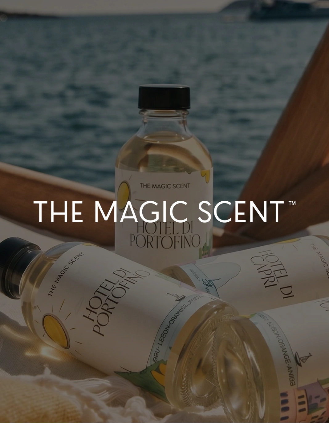 The Magic Scent