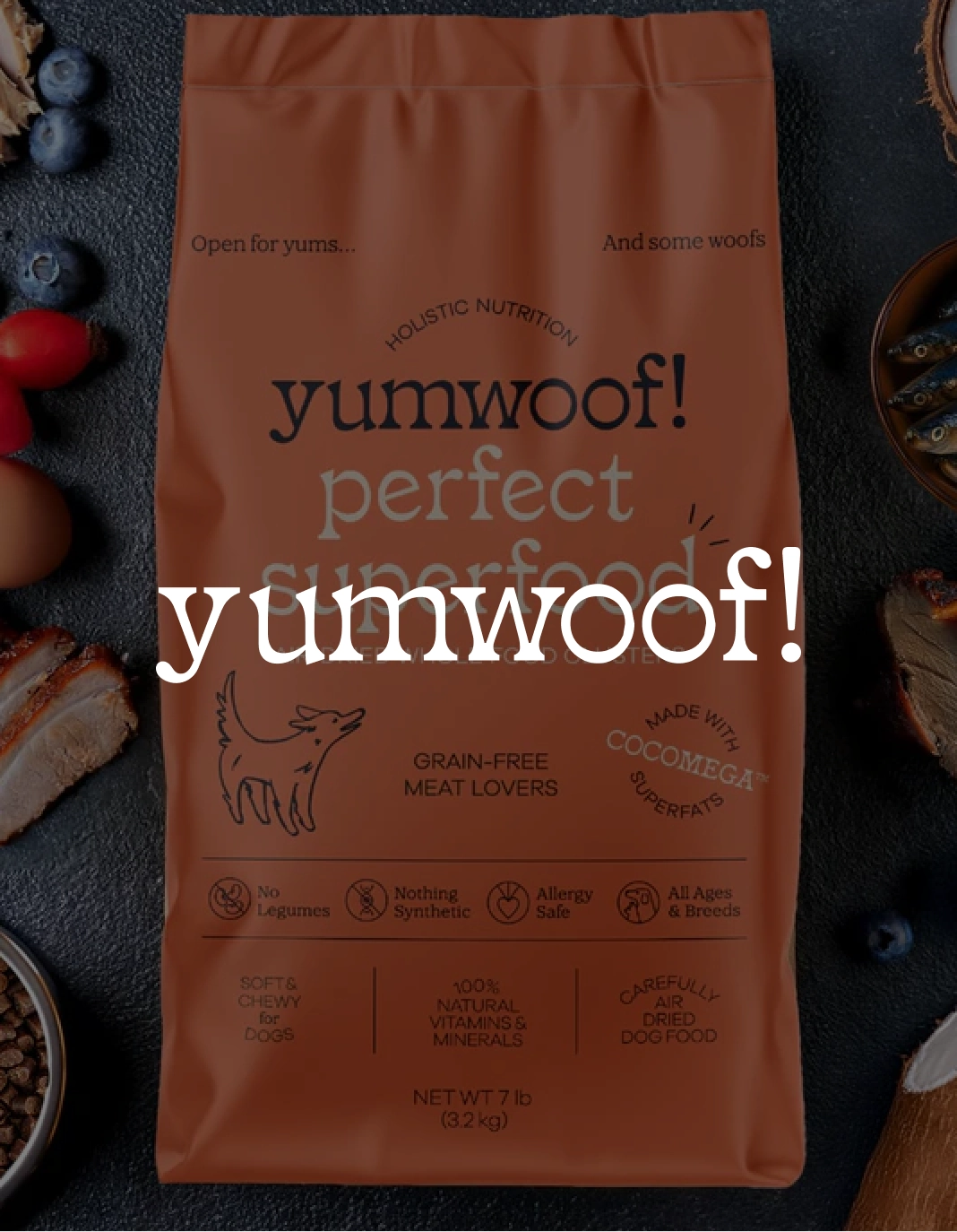 Yumwoof