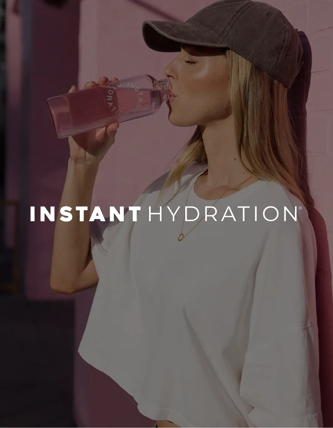 Instant Hydration