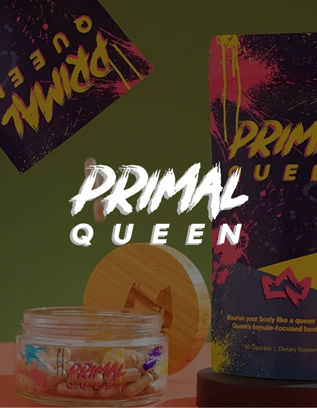 Primal Queen
