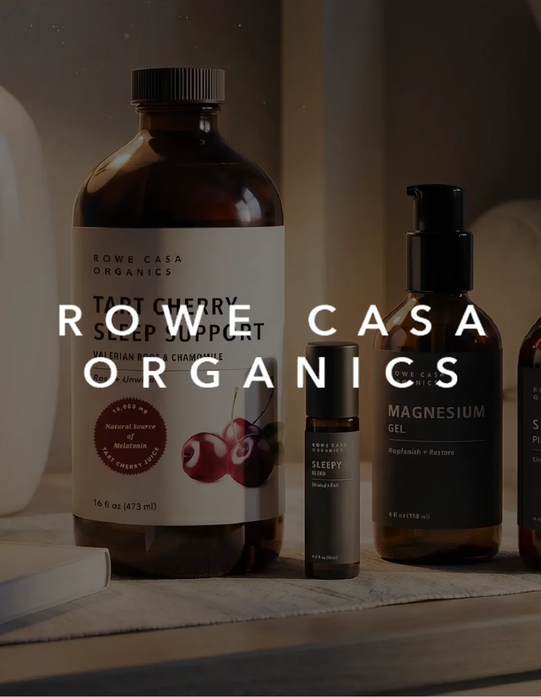 Rowe Casa Organics