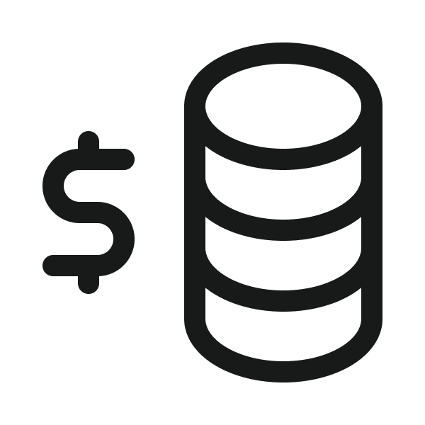 Able to measure actual contribution margin
