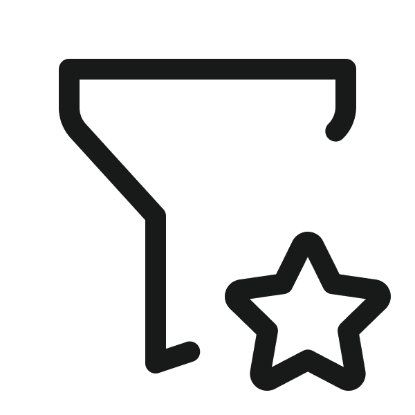 Increased conversion rate