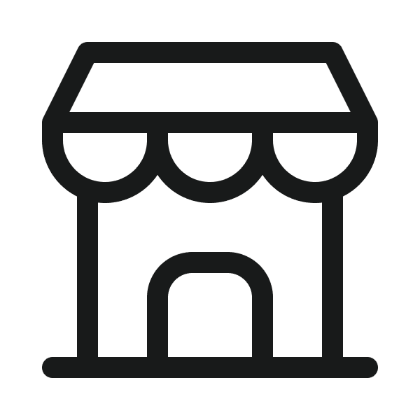 Standardized brand experience across stores