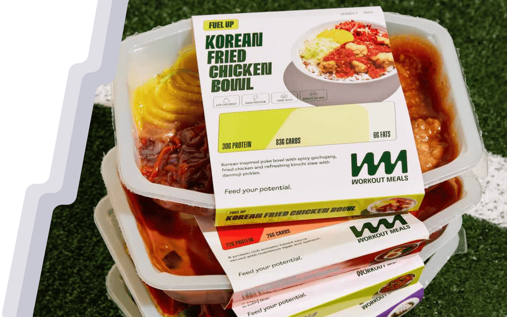 Workout Meals case study hero