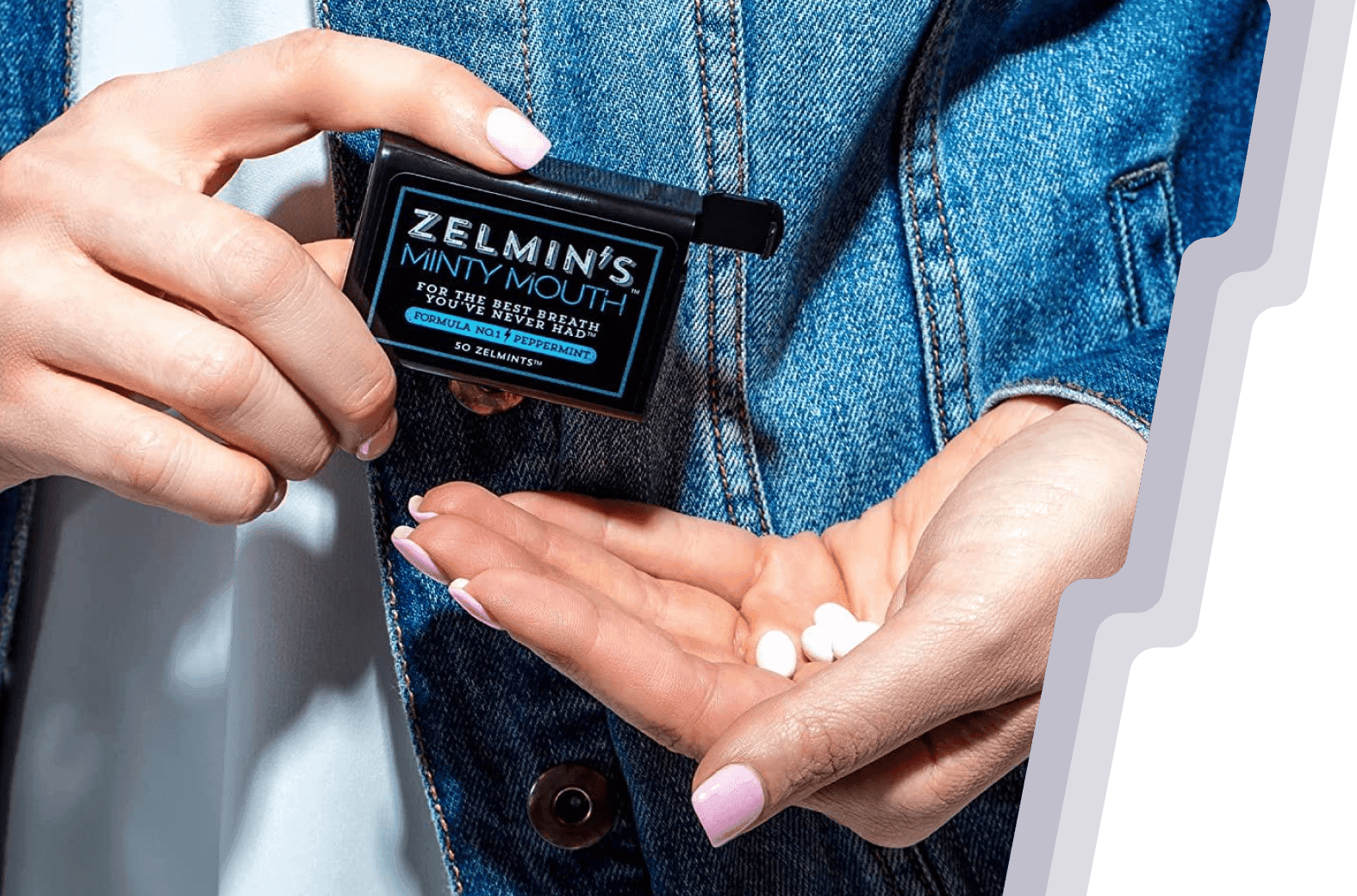 Zelmin's Minty Mouth