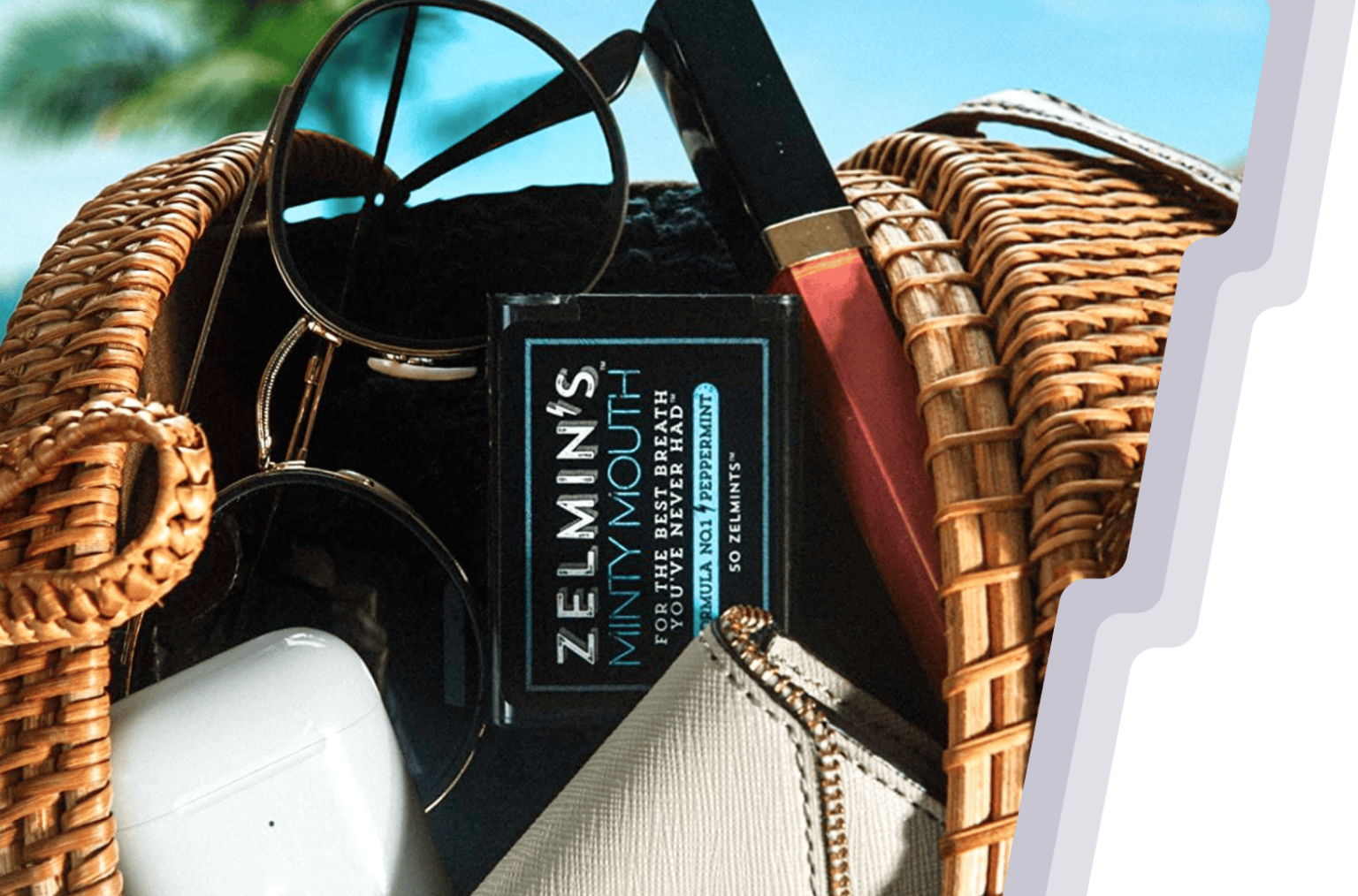 Zelmin's Minty Mouth