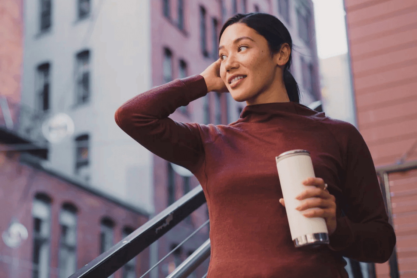 Woolly Clothing boosted total sales by 11% and increased AOV by 16% in one week with a smart-stack